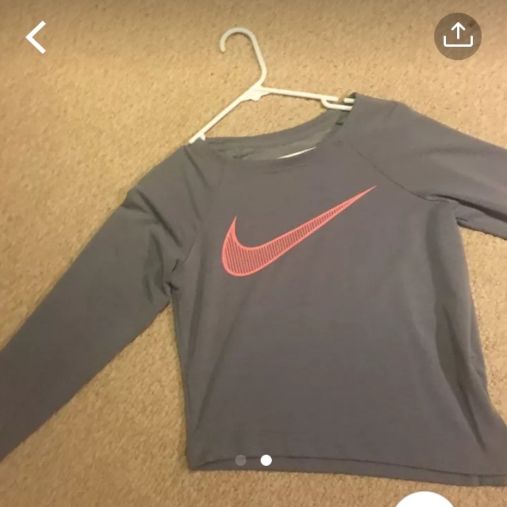 NIKE long sleeve